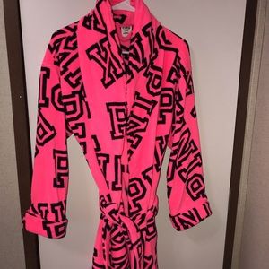 Victoria secret PINK robe